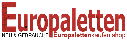 Europaletten und Einwegpaletten