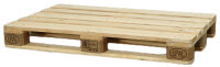 Europalette 120x80cm, IPPC, Neuware