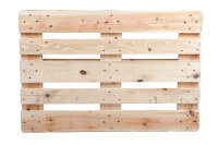 Europalette 120x80cm, IPPC, Neuware