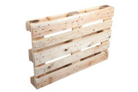 Europalette 120x80cm, IPPC, Neuware