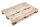 Europalette 120x80cm, IPPC, Neuware