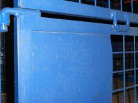 "Euro Klappbox" - kompatibel mit UIC-Norm