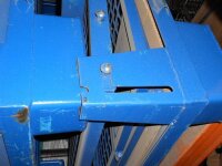 "Euro Klappbox" - kompatibel mit UIC-Norm