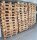 Einwegpalette 1200 x 800 mm, 5 Deckbretter, Gebrauchtware