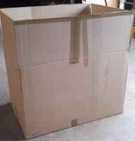 Kartonage 1200 x 800 x 800 mm (Paletten) gebraucht