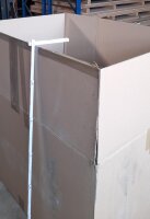 Kartonage 1200 x 800 x 800 mm (Paletten) gebraucht