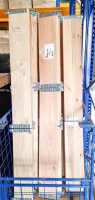 Holzaufsatzrahmen 1200 x 800 mm, diagonal faltbar