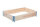 Holzaufsatzrahmen 1200 x 800 mm, diagonal faltbar