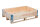 Holzaufsatzrahmen 1200 x 800 mm, diagonal faltbar