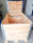 Holzaufsatzrahmen 1200 x 800 mm, diagonal faltbar